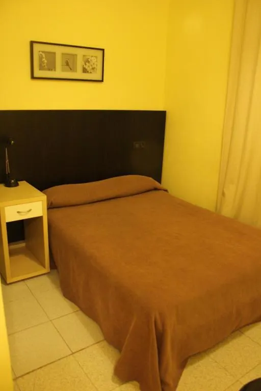 Hostal Baires Barcelona Espanha