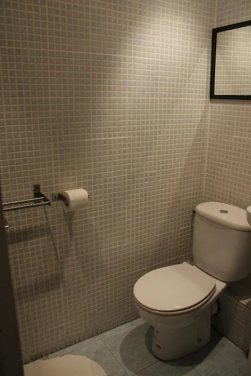 Hostal Baires Barcelona Casa de hóspedes