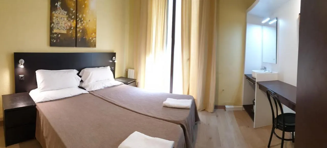 Hostal Baires Barcelone