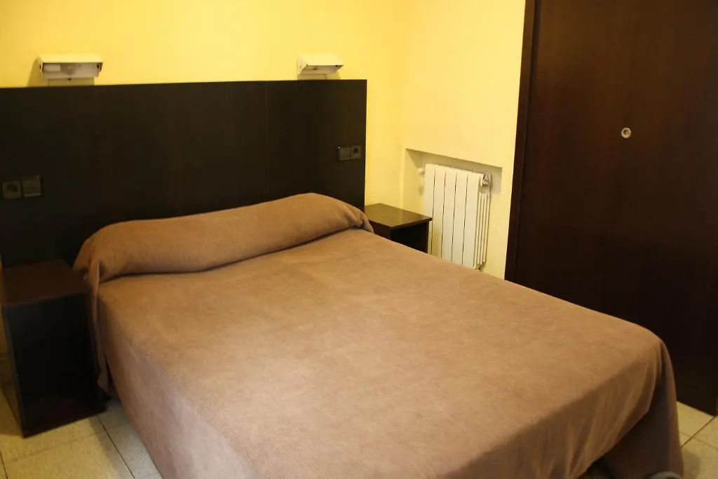 Maison d'hôtes Hostal Baires Barcelone