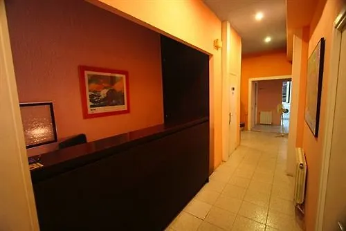 Hostal Baires Barcelone