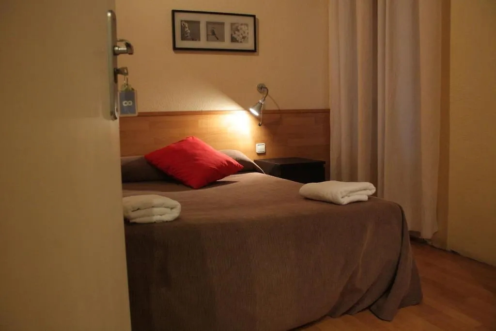 Hostal Baires Barcelone