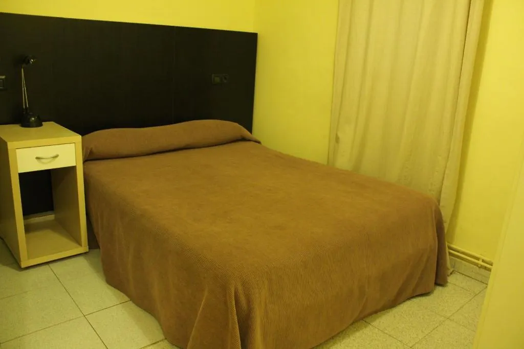 Hostal Baires Barcelone Maison d'hôtes