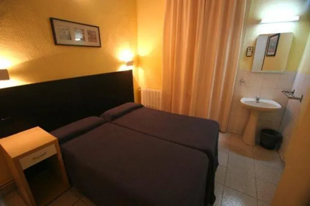 Hostal Baires Barcelone