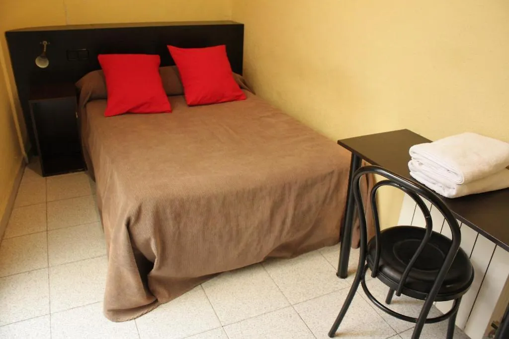 Hostal Baires Barcelona Spain