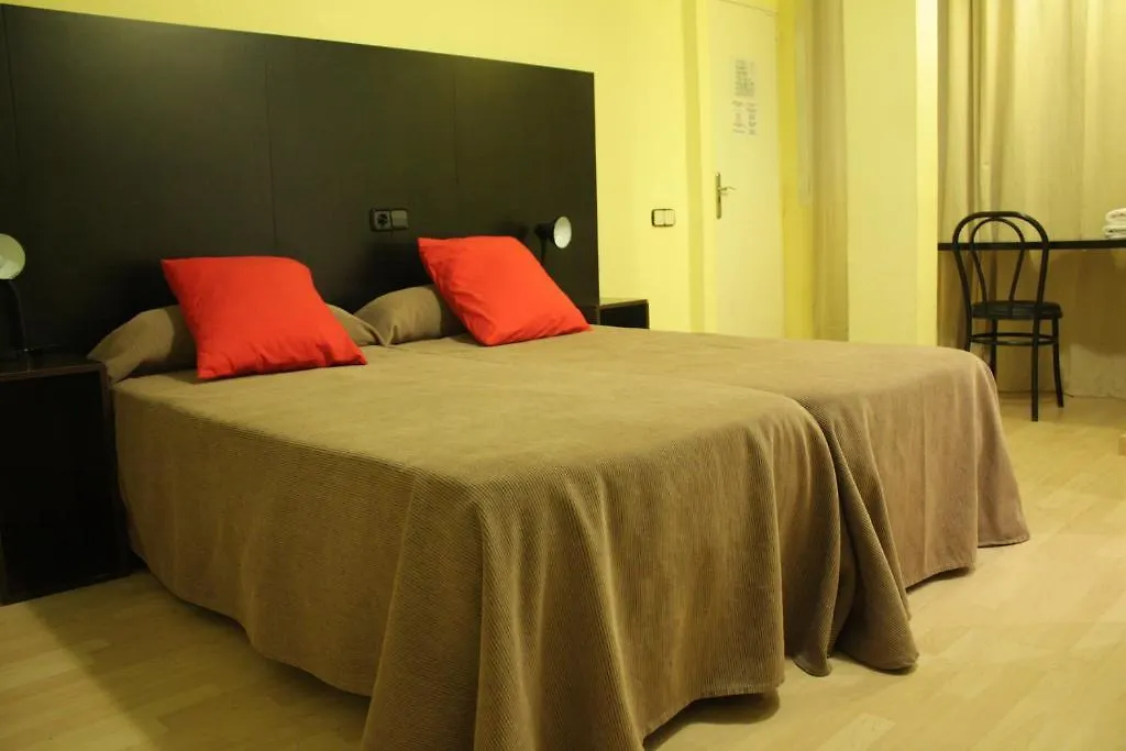 Hostal Baires Barcelona